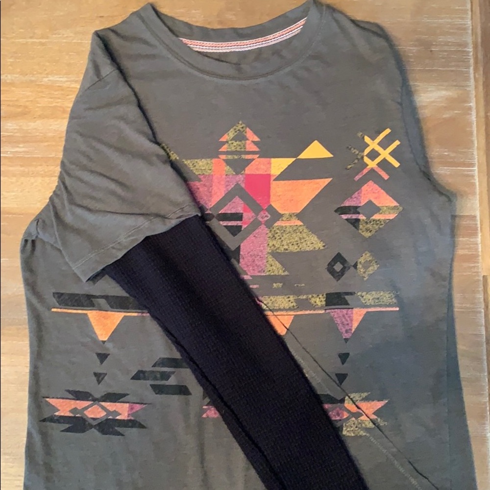 Kids Art Class Long Sleeve Shirt- Size XL(16)